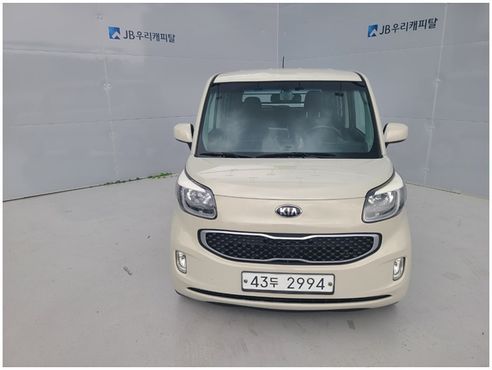 Kia RAY VAN Deluxe — пробег 158 470 км — фото 2 из 5