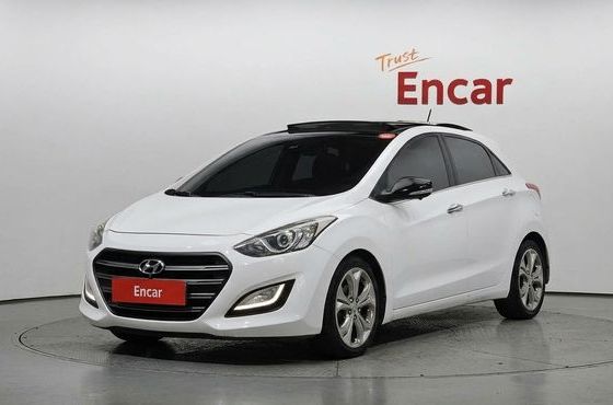 Hyundai i30 Diesel 1.6 VGT Extreme — пробег 295 505 км — фото 1 из 5