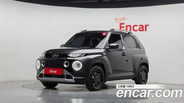 Hyundai Casper из Кореи Encar