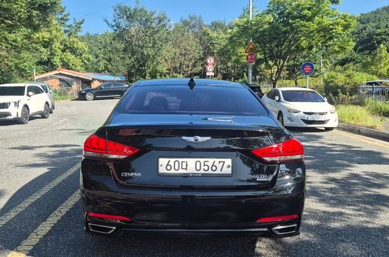Hyundai Genesis G330 Modern AWD — пробег 122 530 км — фото 4 из 5