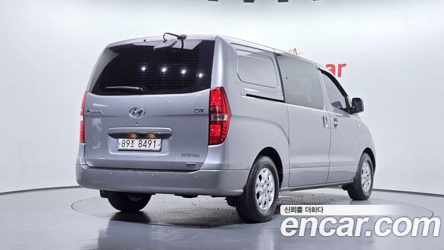 Hyundai Starex из Кореи Encar