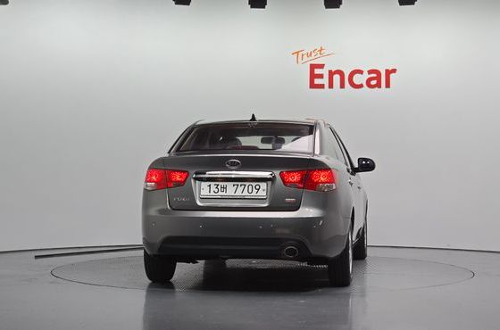 Kia Porte 1.6 GDI Luxury Standard — пробег 33 693 км — фото 4 из 5