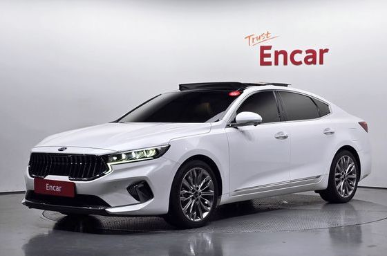 Kia K7 3.0 GDI Signature — пробег 50 805 км — фото 1 из 5