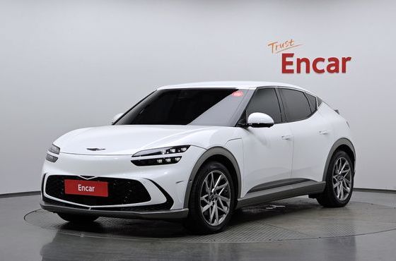 Genesis GV60 Standard AWD — пробег 111 473 км — фото 1 из 5