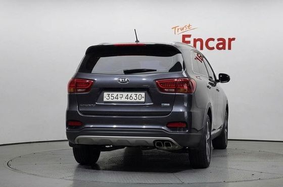 Kia Sorento Diesel 2.0 4WD Prestige — пробег 150 923 км — фото 4 из 5