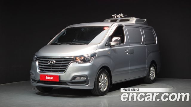 Hyundai Starex из Кореи Encar
