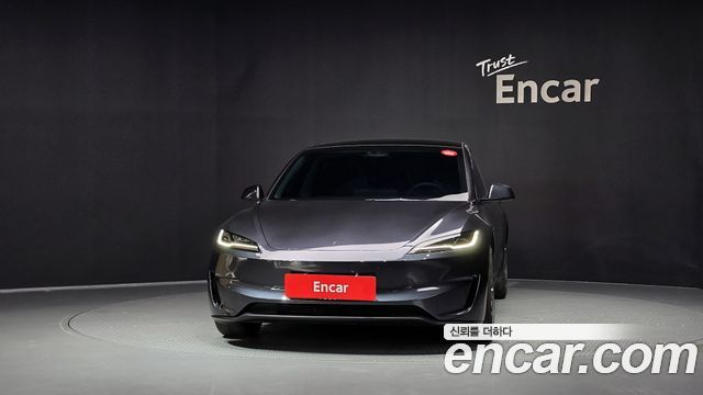 Tesla Model 3 RWD — пробег 29 680 км — фото 3 из 5