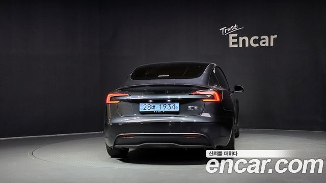 Tesla Model 3 RWD — пробег 29 680 км — фото 4 из 5