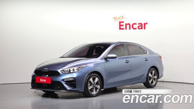 Kia K3 из Кореи Encar