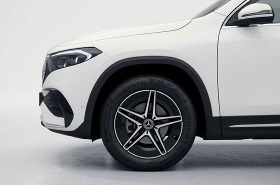 Mercedes-Benz EQA EQA250 AMG Line — пробег 10 276 км — фото 5 из 5