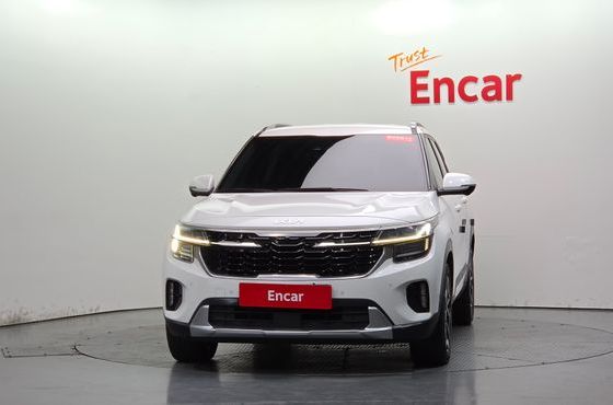 Kia Seltos Gasoline 1.6 Turbo 2WD Signature — пробег 90 090 км — фото 3 из 5