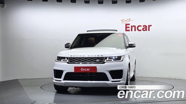 Land Rover Range Rover Sport 3.0 SDV6 HSE Dynamic — пробег 99 759 км — фото 3 из 5
