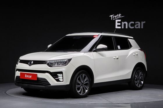 Ssangyong TIBOLI Gasoline 1.5 2WD V5 — пробег 28 466 км — фото 1 из 5