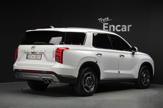Hyundai Palisade Diesel 2.2 2WD Exclusive — пробег 31 265 км — фото 2 из 5