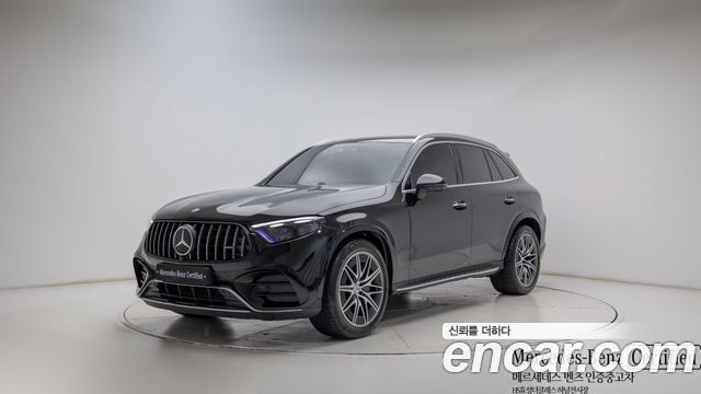Mercedes-Benz GLC-Class из Кореи Encar