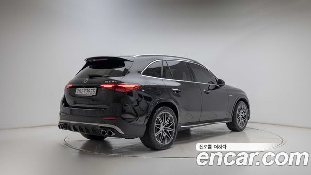 Mercedes-Benz GLC-Class из Кореи Encar