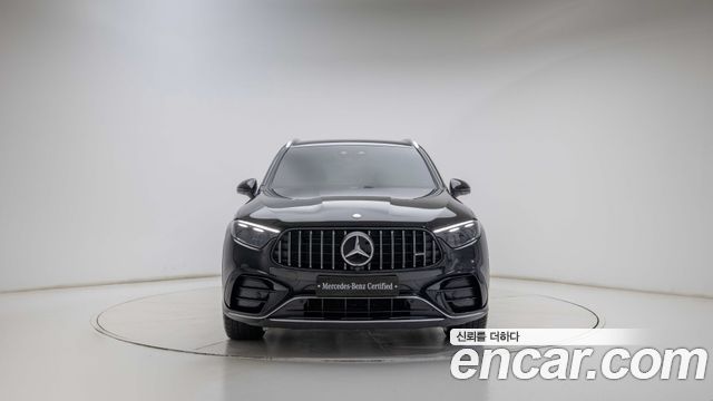 Mercedes-Benz GLC-Class из Кореи Encar