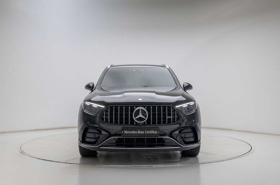 Mercedes-Benz GLC-Class AMG GLC43 4MATIC — пробег 17 153 км — фото 3 из 5