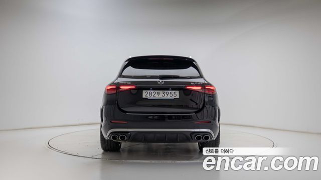 Mercedes-Benz GLC-Class из Кореи Encar