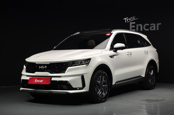 Kia Sorento HEV 1.6 4WD Signature — пробег 67 121 км — фото 1 из 5