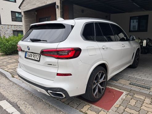 BMW X5 xDrive 40i M Sport — пробег 53 907 км — фото 4 из 5