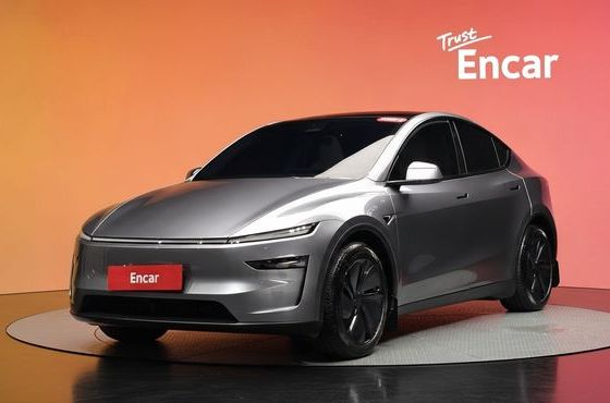 Tesla Model Y Long Range AWD — пробег 19 395 км — фото 1 из 5