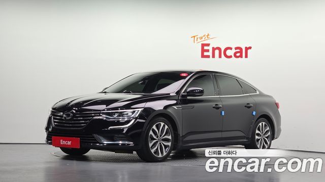Renault (Samsung) SM6 из Кореи Encar