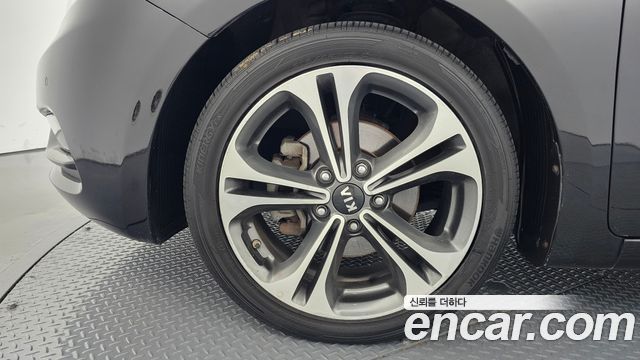 Kia K3 из Кореи Encar