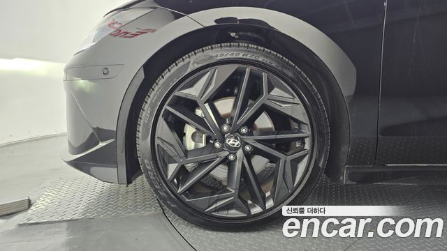 Hyundai Ioniq6 Long Range AWD Prestige — пробег 53 712 км — фото 5 из 5