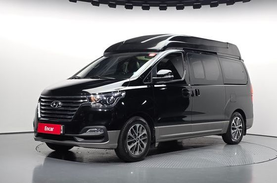 Hyundai Starex Urban 9-Seater Exclusive — пробег 154 525 км — фото 1 из 5