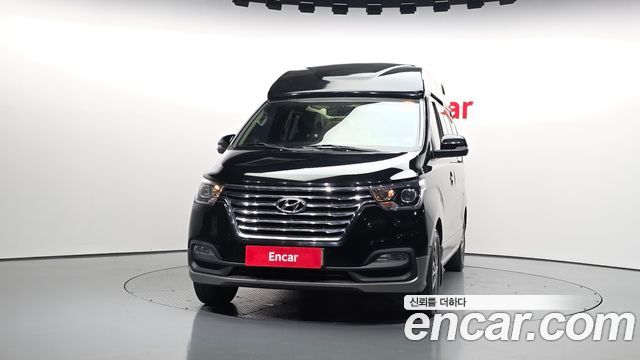 Hyundai Starex из Кореи Encar