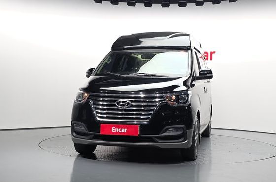 Hyundai Starex Urban 9-Seater Exclusive — пробег 154 525 км — фото 3 из 5
