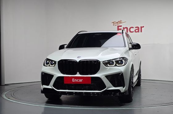 BMW X5M 4.4 Competition — пробег 28 610 км — фото 3 из 5
