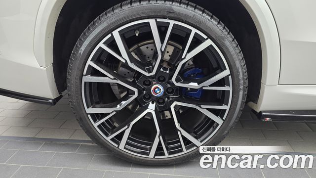 BMW X5M 4.4 Competition — пробег 28 610 км — фото 5 из 5