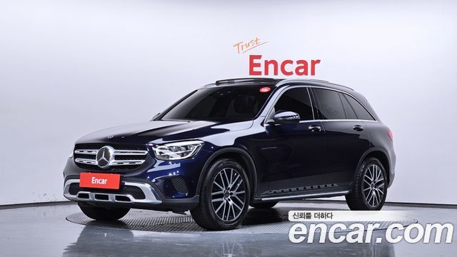 Mercedes-Benz GLC-Class из Кореи Encar