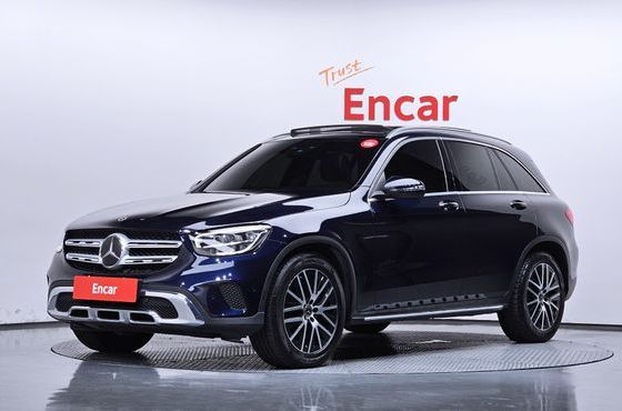Mercedes-Benz GLC-Class GLC220 d 4MATIC — пробег 72 372 км — фото 1 из 5