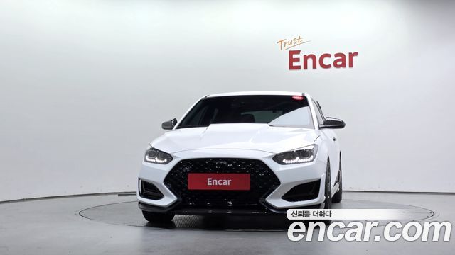 Hyundai Veloster 2.0 N — пробег 32 828 км — фото 3 из 5