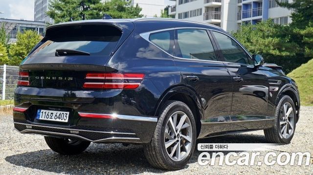 Genesis GV80 2.5T Gasoline AWD — пробег 22 046 км — фото 4 из 5