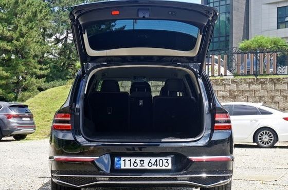 Genesis GV80 2.5T Gasoline AWD — пробег 22 046 км — фото 5 из 5