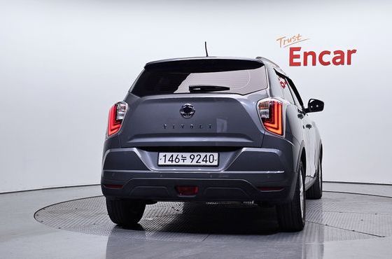Ssangyong TIBOLI Gasoline 1.5 2WD V3 — пробег 135 565 км — фото 4 из 5