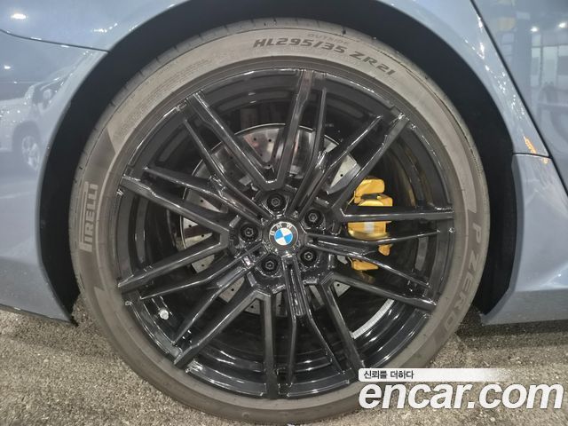 BMW M5 M5 Sedan First Edition — пробег 4 000 км — фото 5 из 5