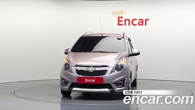 Chevrolet (Daewoo) Spark из Кореи Encar
