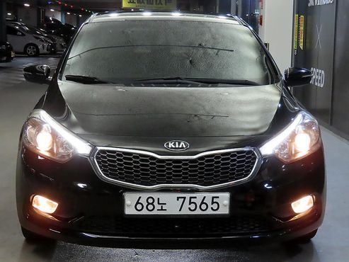 Kia K3 Trendy — пробег 150 044 км — фото 2 из 5