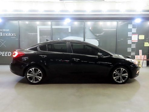 Kia K3 Trendy — пробег 150 044 км — фото 3 из 5
