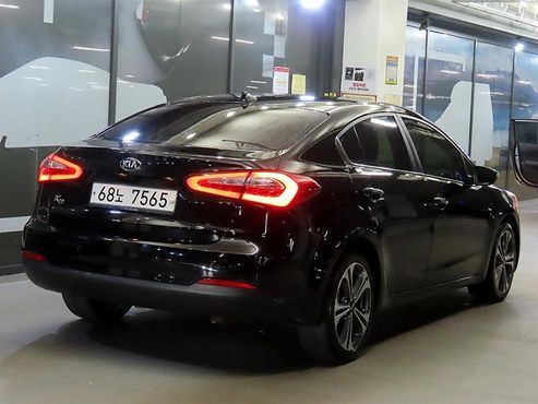 Kia K3 Trendy — пробег 150 044 км — фото 4 из 5