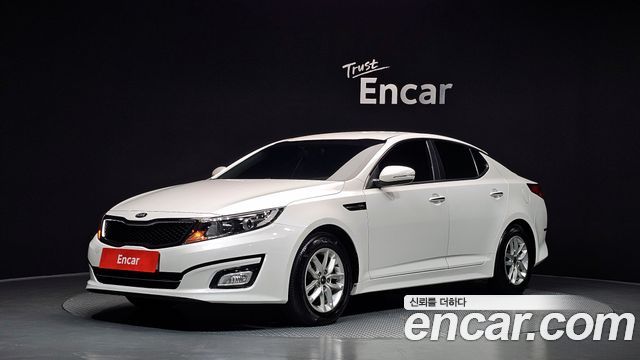Kia K5 LPI Luxury — пробег 86 864 км — фото 1 из 5