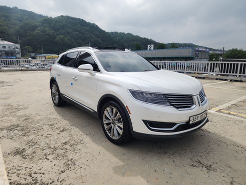 Lincoln MKX 2.7 2WD — пробег 121 017 км — фото 1 из 5