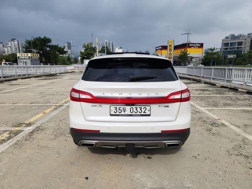 Lincoln MKX 2.7 2WD — пробег 121 017 км — фото 3 из 5