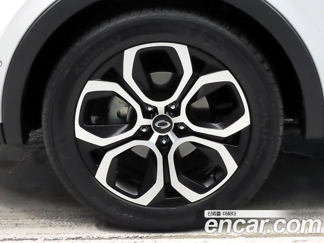 Renault (Samsung) XM3 из Кореи Encar