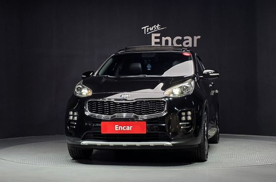 Kia Sportage Diesel 1.7 2wd Noblesse Special — пробег 101 018 км — фото 3 из 5